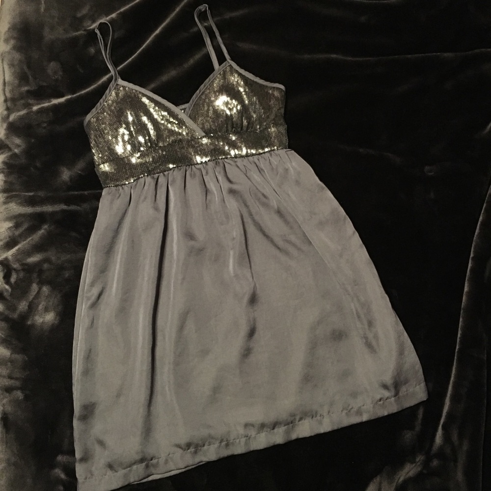 Sequin dress