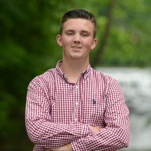 Meet your Posher, Garrett