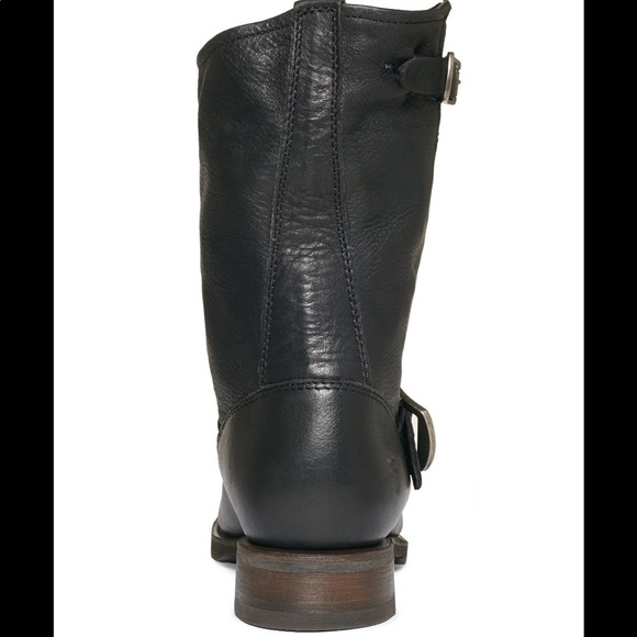 FRYE Billy Short in Black - Bliss Boutiques HP!! FRYE SHORT BOOTS