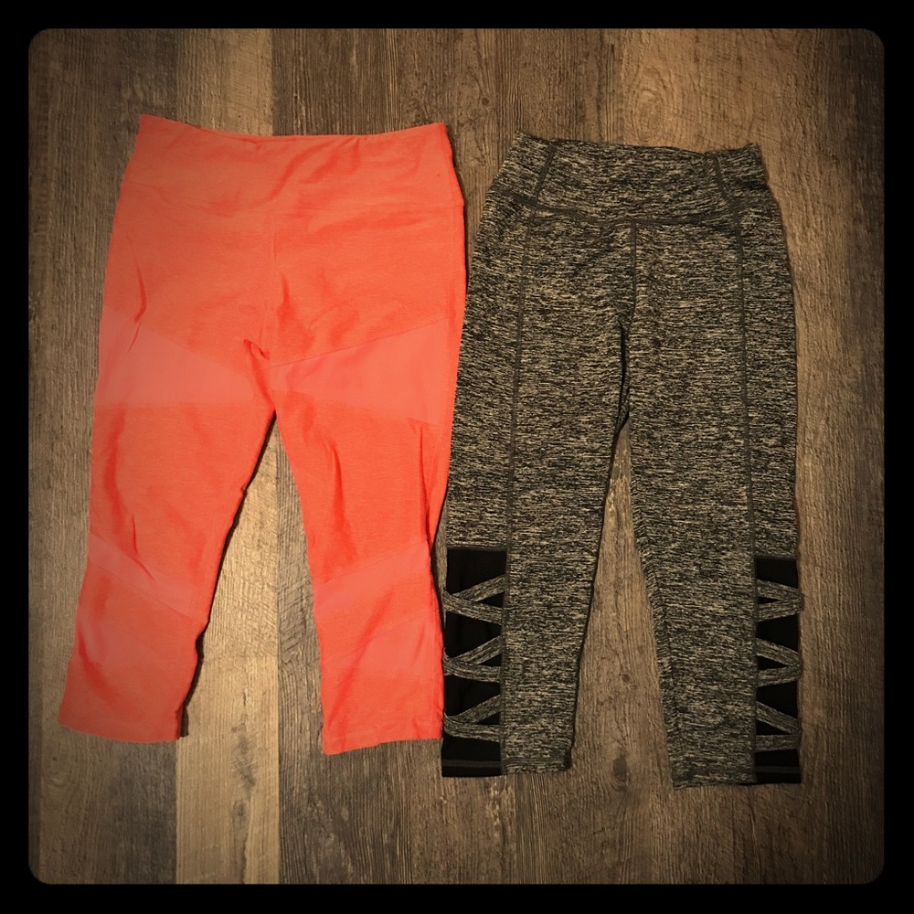 Work out capris
