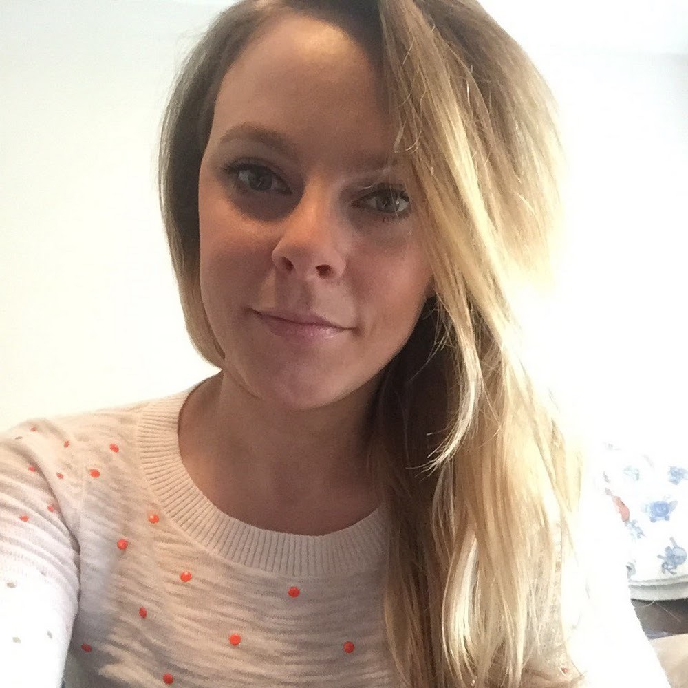 Meet your Posher, Christina
