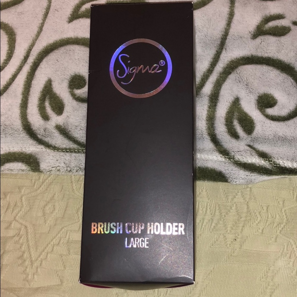 Sigma Brush Cup Holder Large
