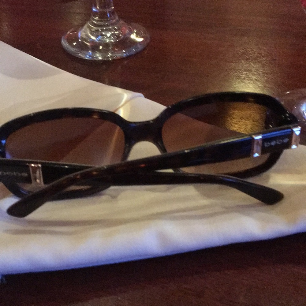 Bebe designer glasses