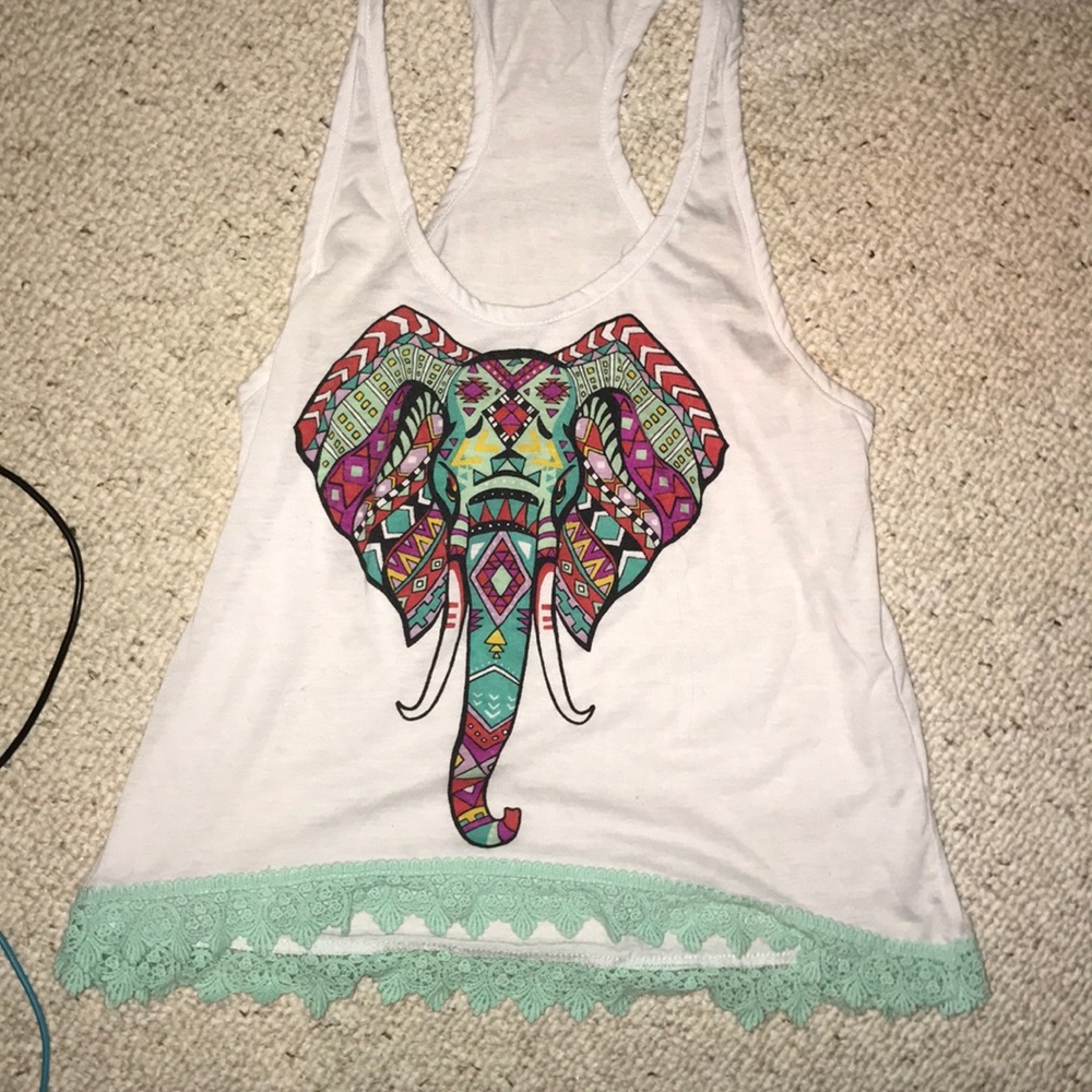 Tank top