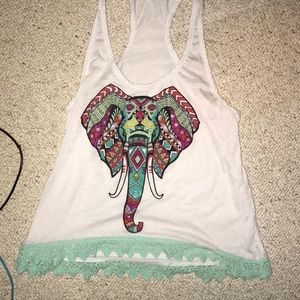Tank top