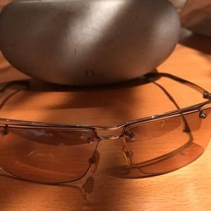 Authentic Dior Sunglassrs