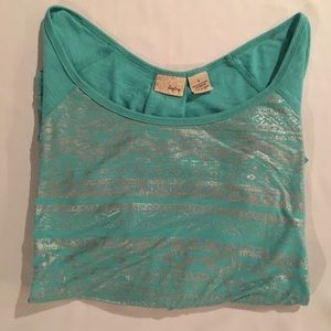 🚨3 for 10🚨Buckle Long-sleeve Shirt