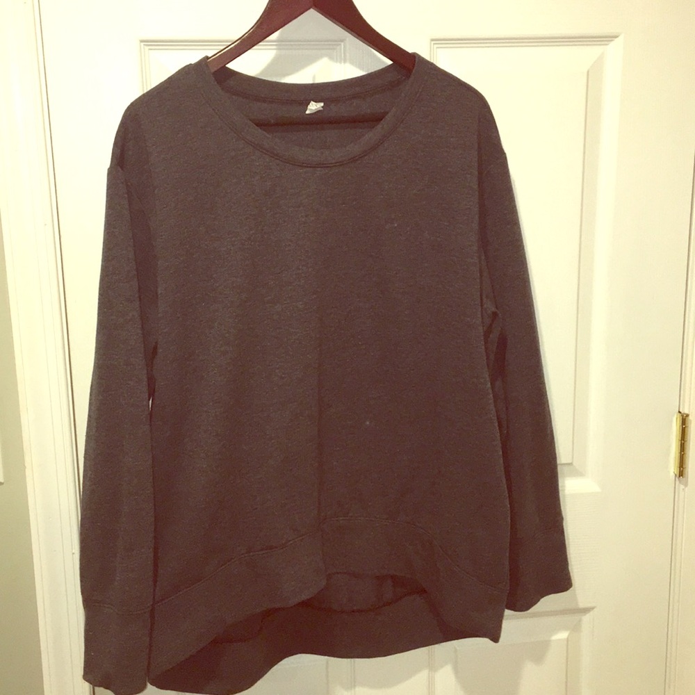 Forever 21 Dark Gray sweater