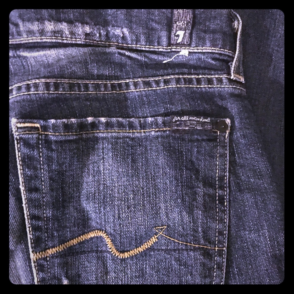 7 man of all kinds jeans