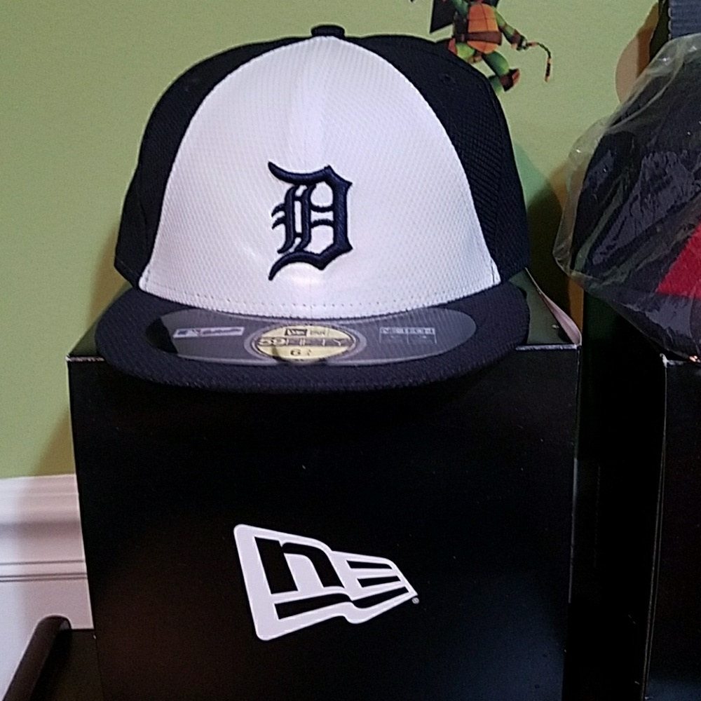 New Era Detroit Tigers Kids Cap