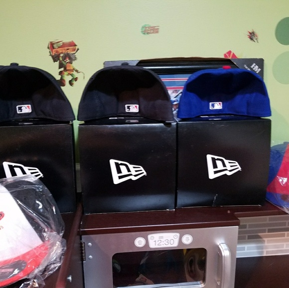 New Era Detroit Tigers Kids Cap - Picture 3 of 4