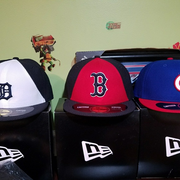 New Era Detroit Tigers Kids Cap - Picture 4 of 4