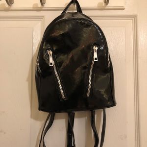 mini backpack