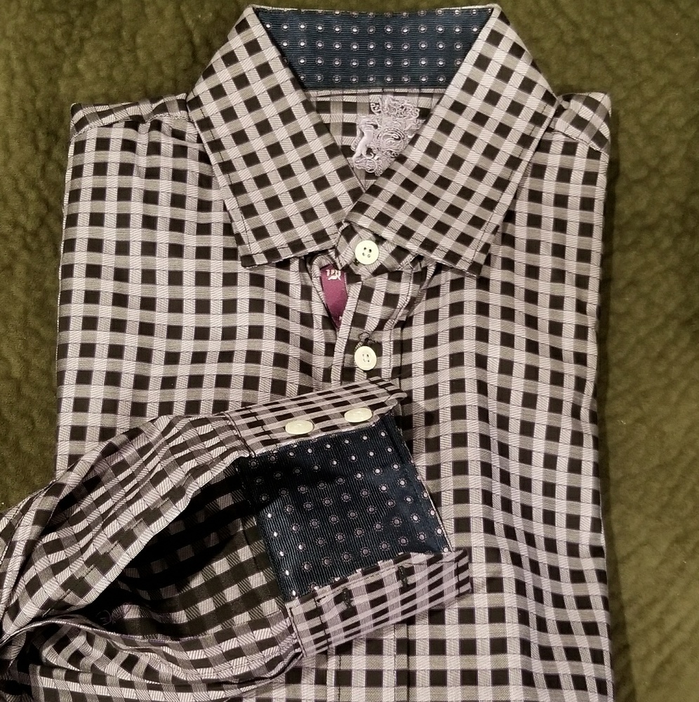 Like new English Laundry dress shirt