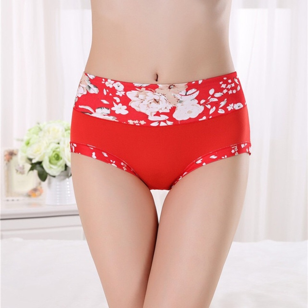 New 3 Mid-Rise Underwear