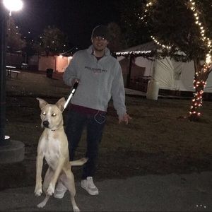 Meet your Posher, Antonio