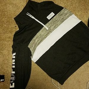 Victorias secret pink sweatshirt