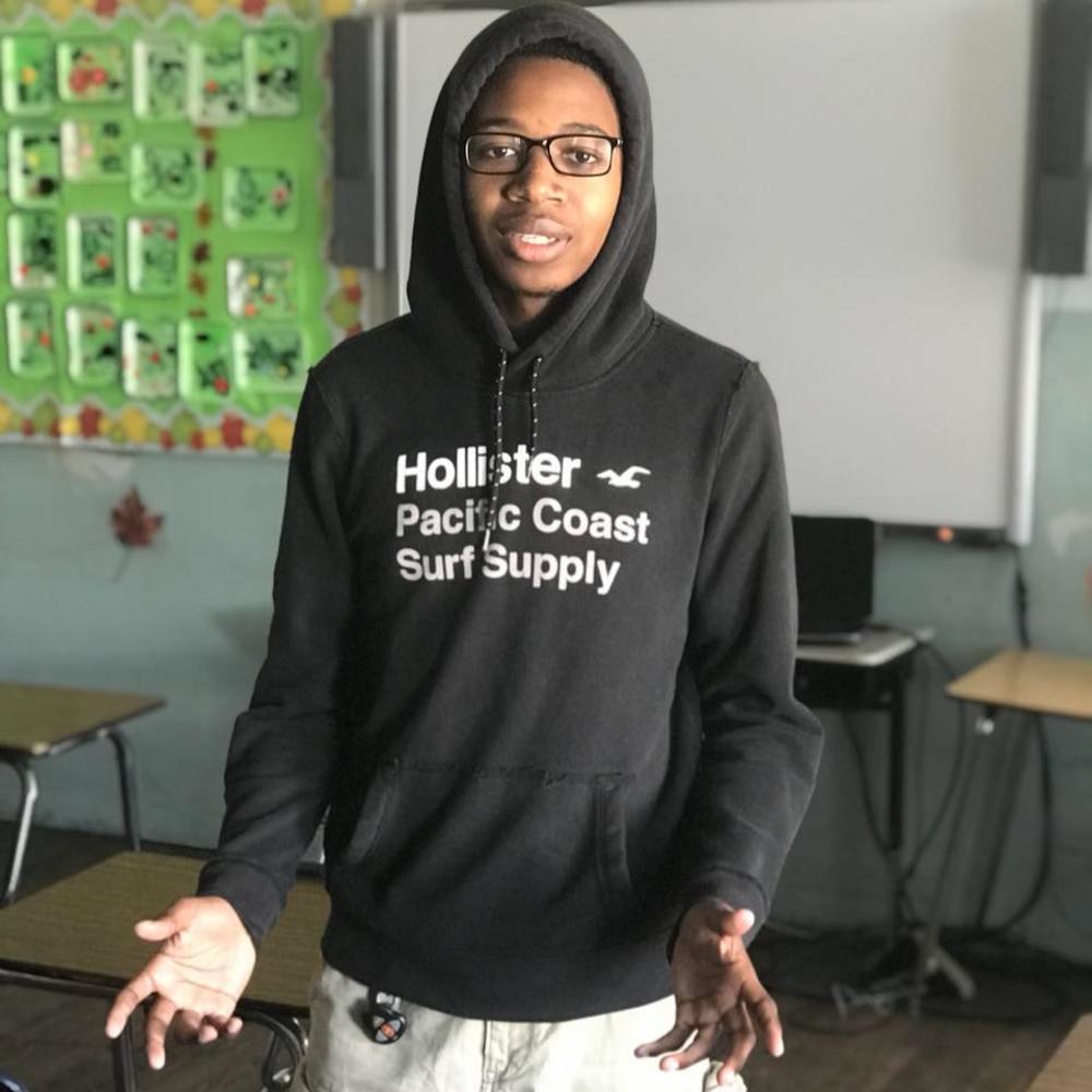 Meet your Posher, Jacorie