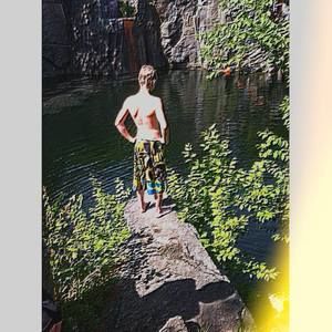 Meet your Posher, Keegan