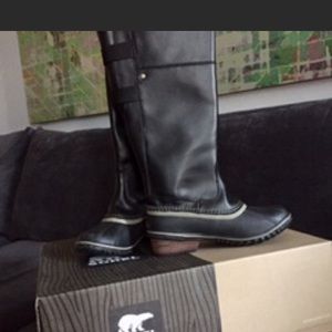 Sorel Size 7.5 Great for Winter. NIB Never worn!