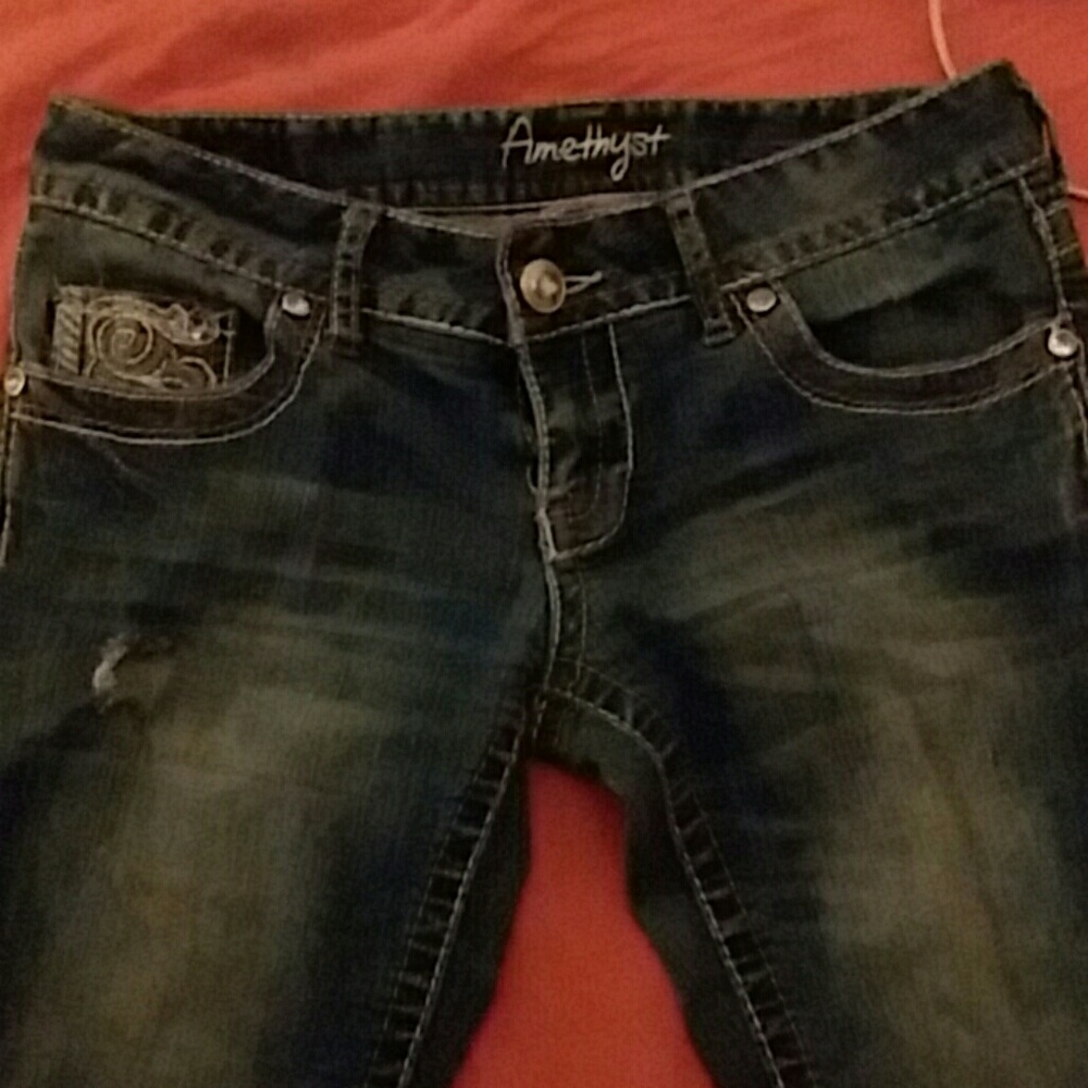 Amethyst Jeans
