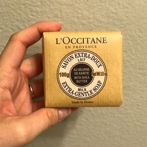 L’Occitane Milk Extra Gentle Soap