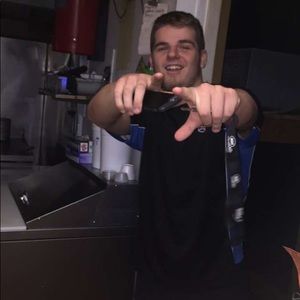 Meet your Posher, Alec