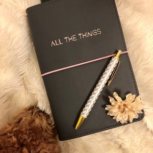 Travelers Notebook Planner