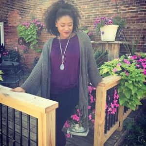 Meet your Posher, Jossie taisha