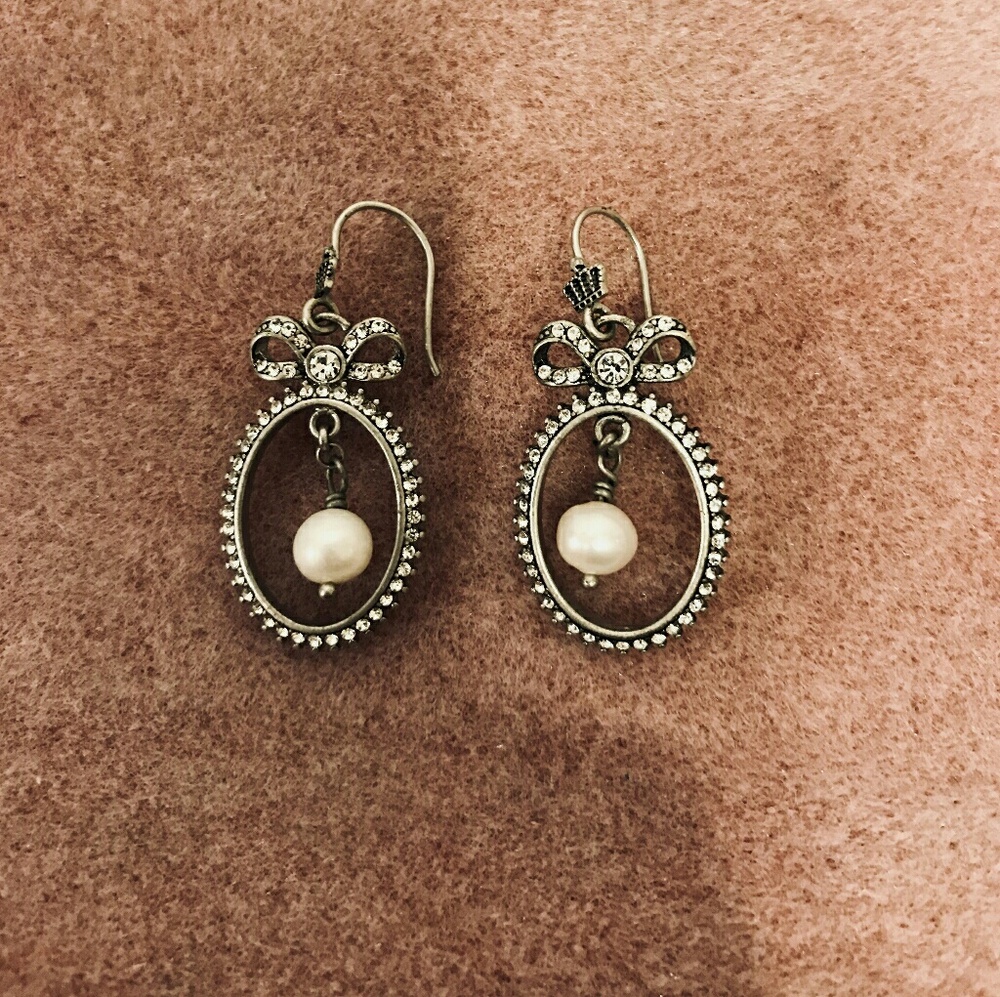 Juicy Couture Earings