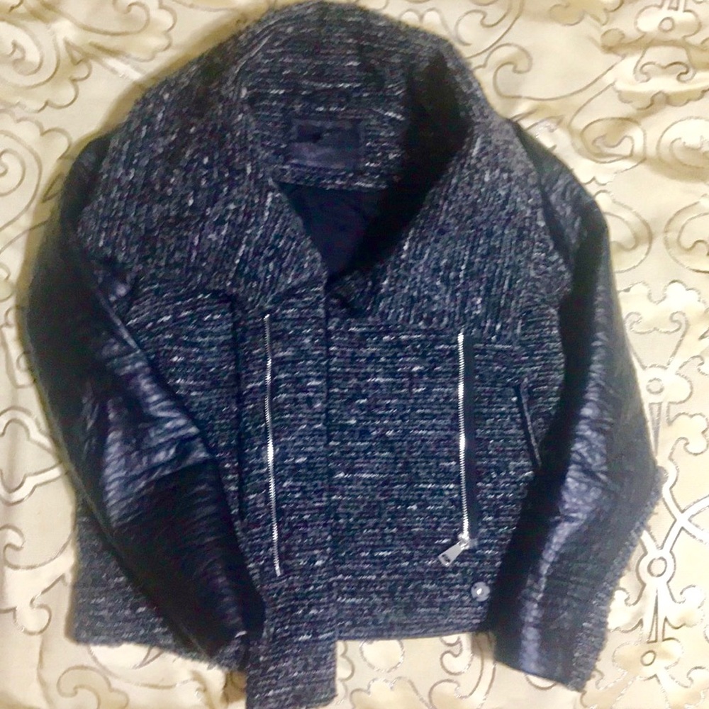Waist length jacket