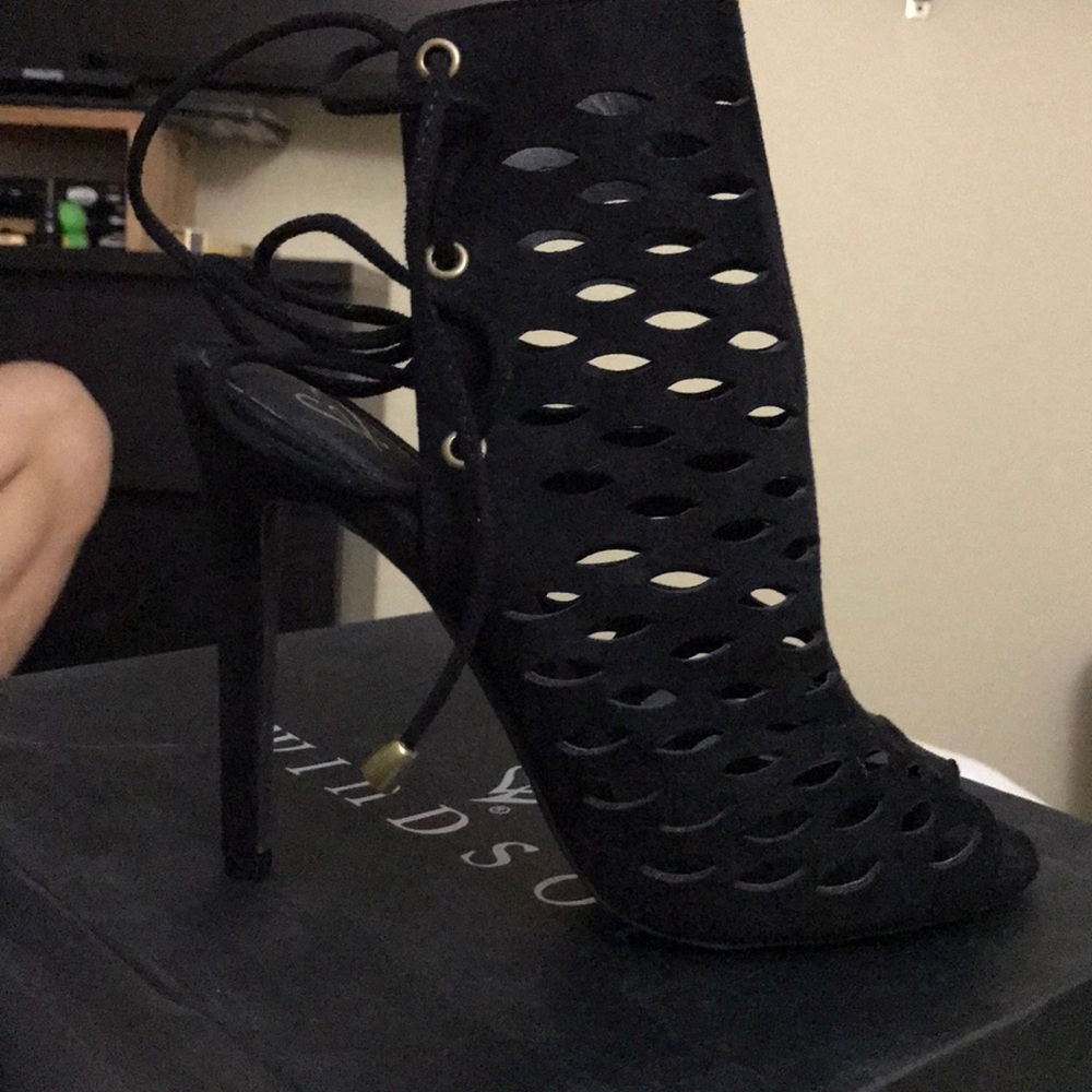 These are cute little booties brand new