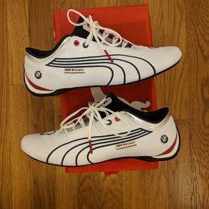 Puma x BMW Motorsport 'Future Cat'