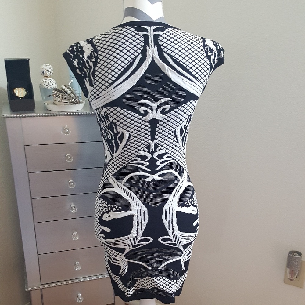 Bebe Dress