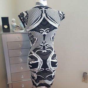 Bebe Dress