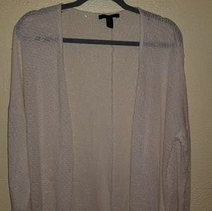 Forever 21 cardigan