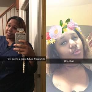 Meet your Posher, Lashae