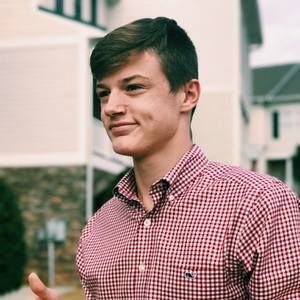 Meet your Posher, Brandon