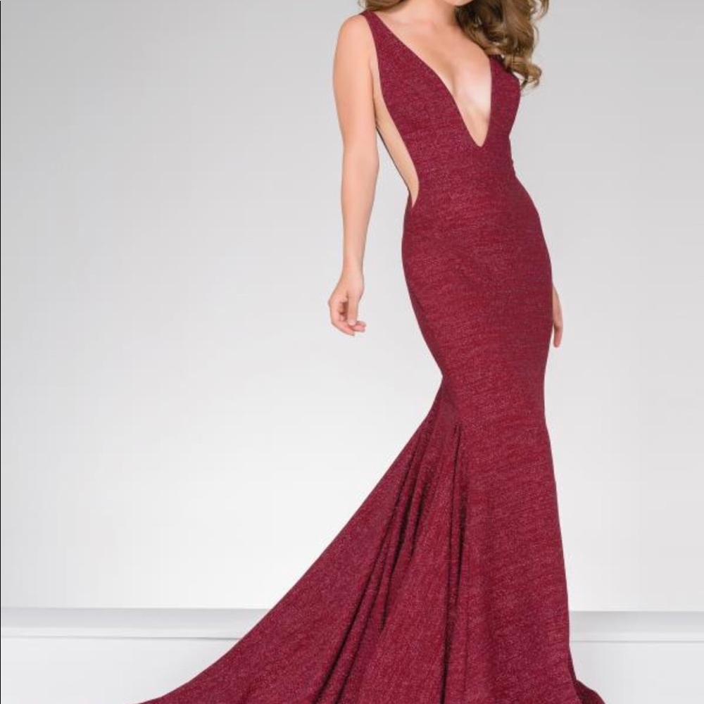 Jovani Prom Dress