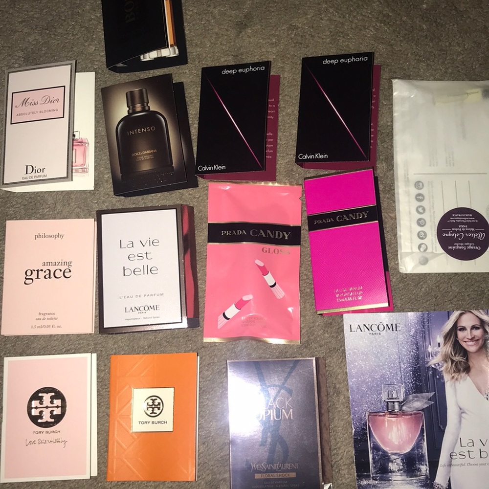 13 perfume lot! New!