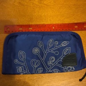 OverLand Equipment blue wallet