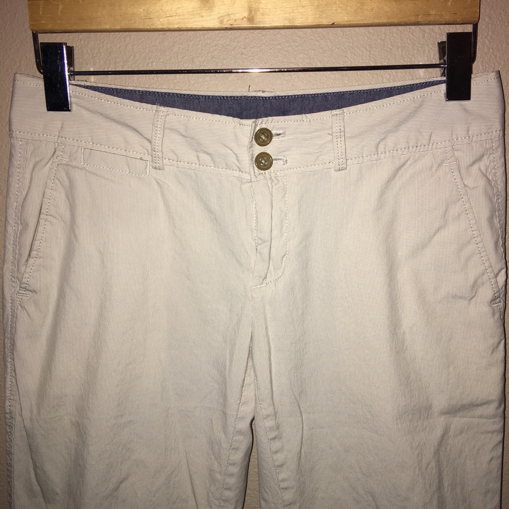 Banana Republic Cotton Pants