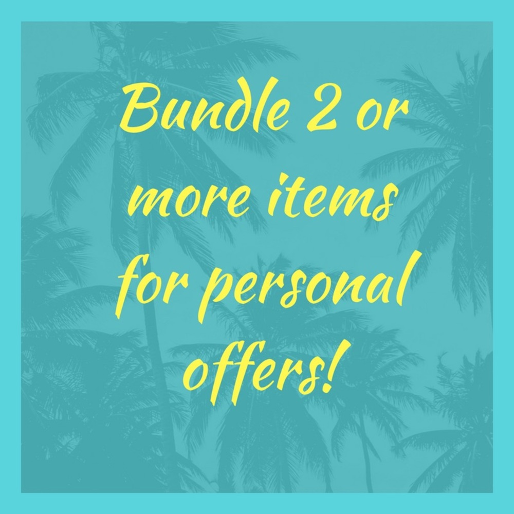 I love to make offers! ❤️😊🎉