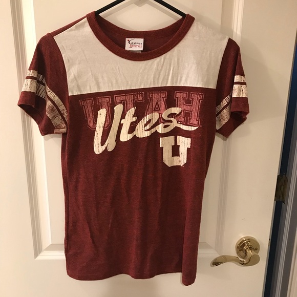 University of Utah shirt - Picture 1 of 3