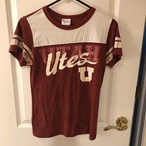 University of Utah shirt