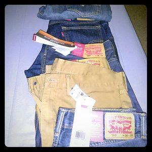 Brand new Levi Strauss Jeans