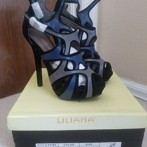 Liliana high heels