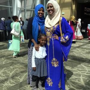 Meet your Posher, Afrah
