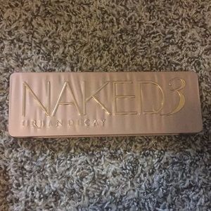 Naked 3 Palette