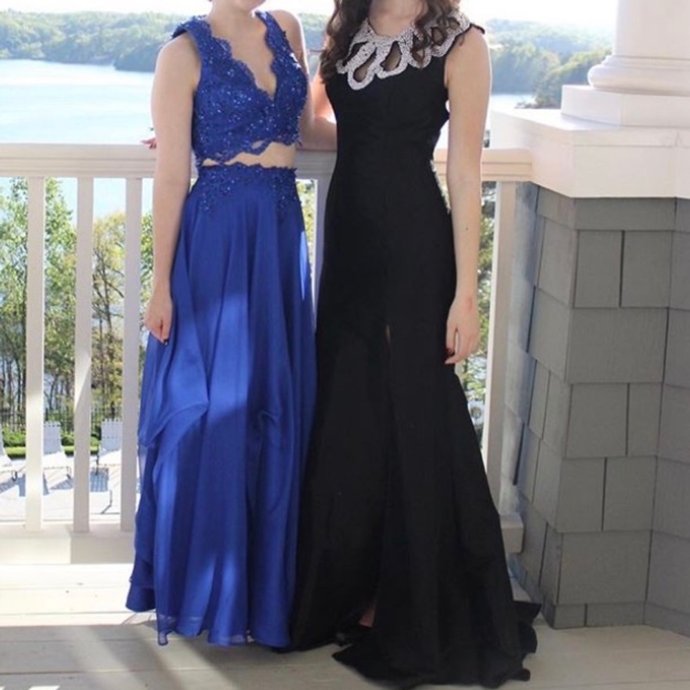 Black Formal Prom Dress